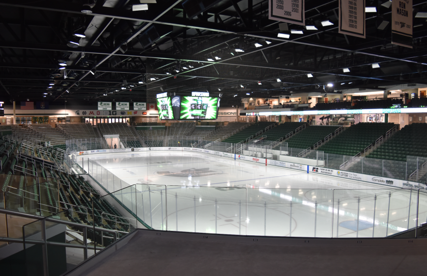 Getting Munn Ice Arena Ready For Michigan State Hockey Takes A Team getting-munn-ice-arena-ready-for-michigan-state-hockey-takes-a-team